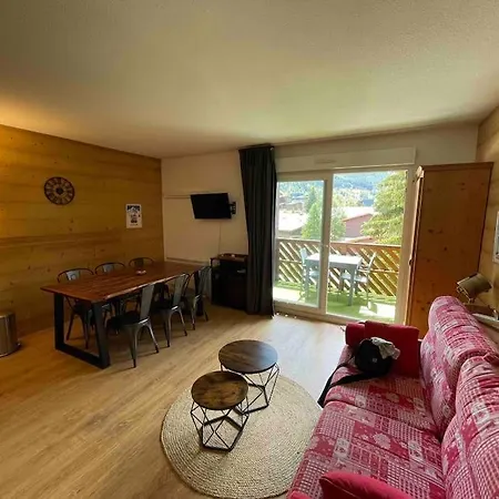 App 4-6 Pers Avec 1 Place Garage 100m Pistes Plein Centre Apartment