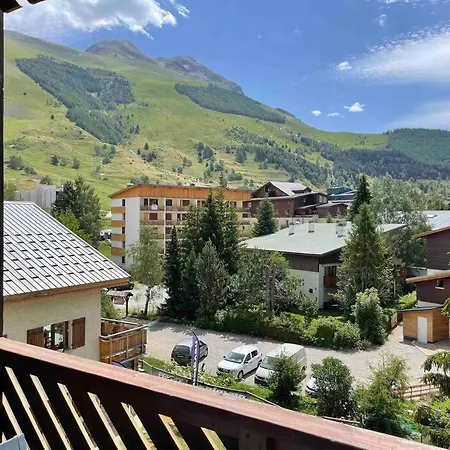 App 4-6 Pers Avec 1 Place Garage 100m Pistes Plein Centre Apartment *