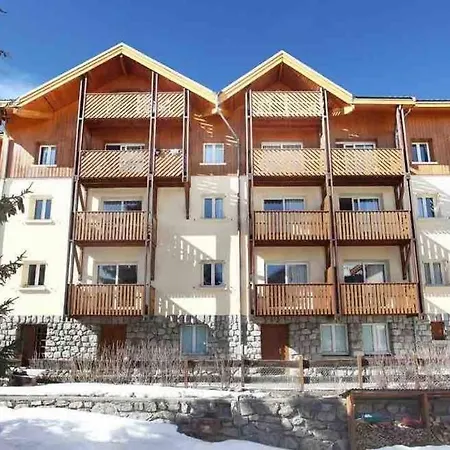 App 4-6 Pers Avec 1 Place Garage 100m Pistes Plein Centre Apartment *