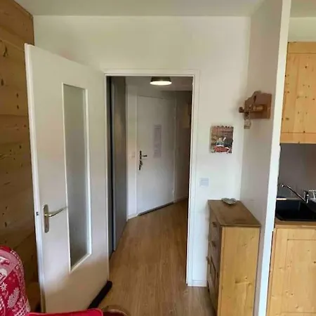 Apartment App 4-6 Pers Avec 1 Place Garage 100m Pistes Plein Centre *