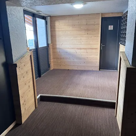 App 4-6 Pers Avec 1 Place Garage 100m Pistes Plein Centre Appartement